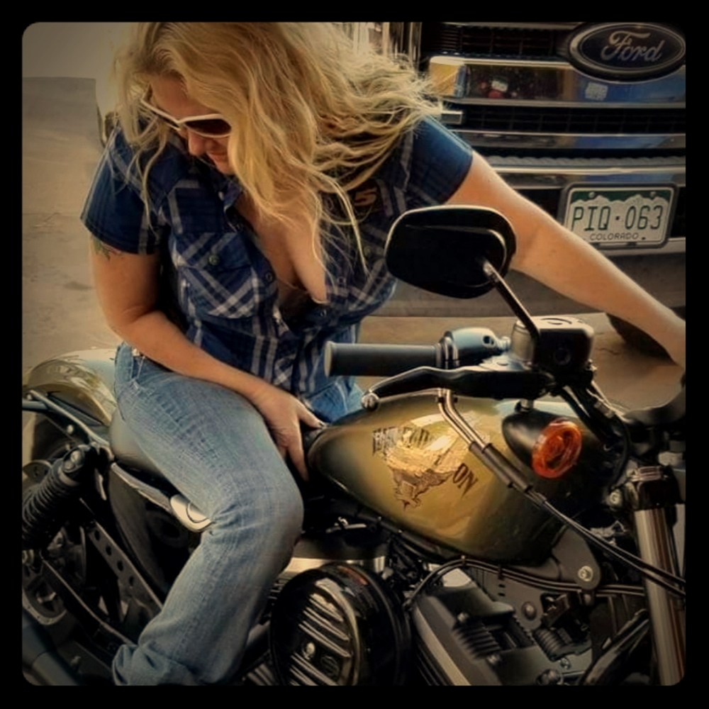 Meet your Posher, Lisa